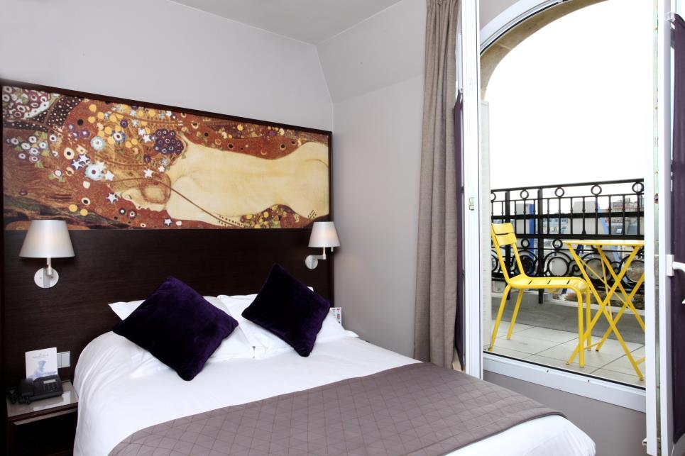 Hotel Golden Tulip Washington Opera Parigi