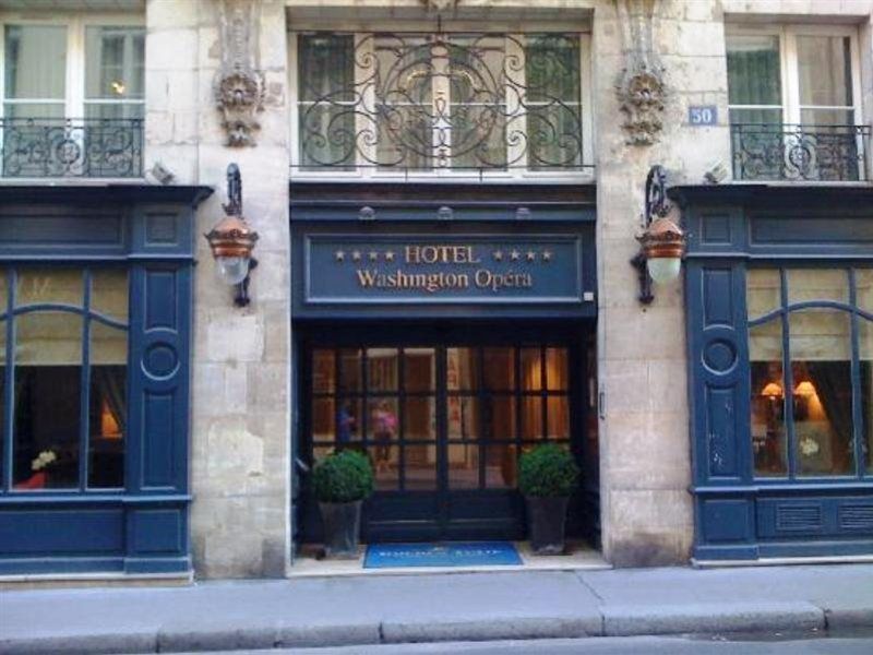 Hotel Golden Tulip Washington Opera Parigi