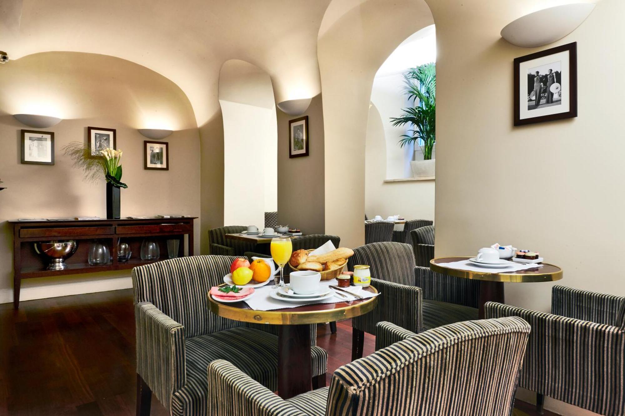 Golden Tulip Washington Opera Hotel Parigi