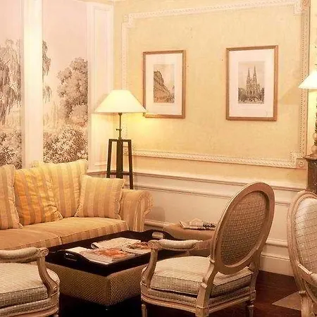 Golden Tulip Washington Opera 4* Parigi