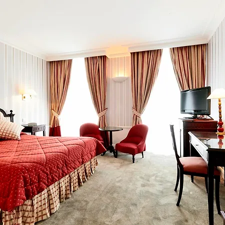 Hotel Golden Tulip Washington Opera Parigi