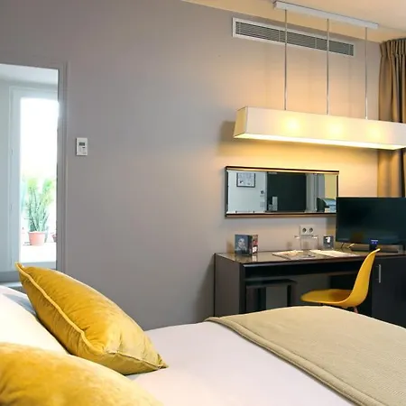 Hotel Golden Tulip Washington Opera Parigi