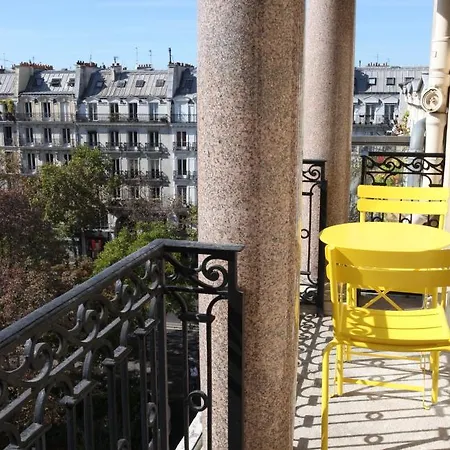 Golden Tulip Washington Opera Hotel Parigi