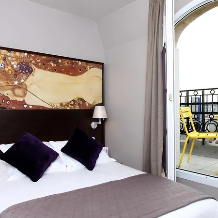 Hotel Golden Tulip Washington Opera Parigi