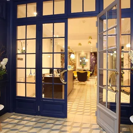 Golden Tulip Washington Opera Hotel Parigi
