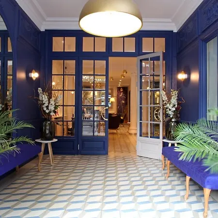 Golden Tulip Washington Opera Parigi