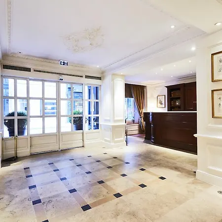 Golden Tulip Washington Opera Parigi
