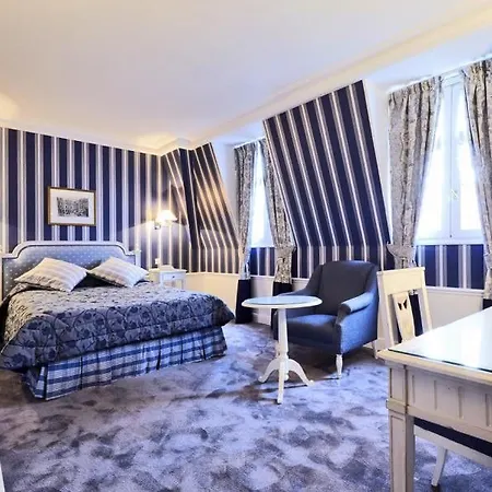 Golden Tulip Washington Opera Hotel Parigi