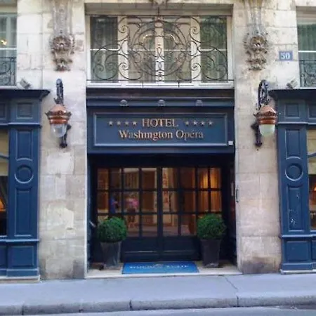 Hotel Golden Tulip Washington Opera Parigi