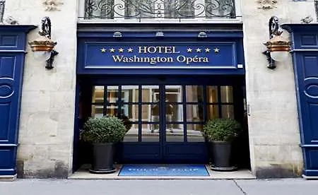 Golden Tulip Washington Opera Hotel Parigi
