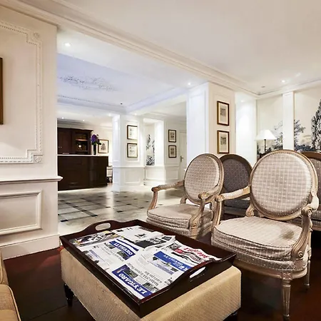 Golden Tulip Washington Opera Parigi