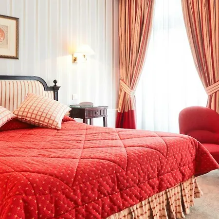Golden Tulip Washington Opera Hotel Parigi