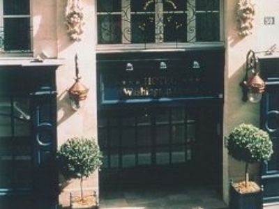 Golden Tulip Washington Opera 4* Paris