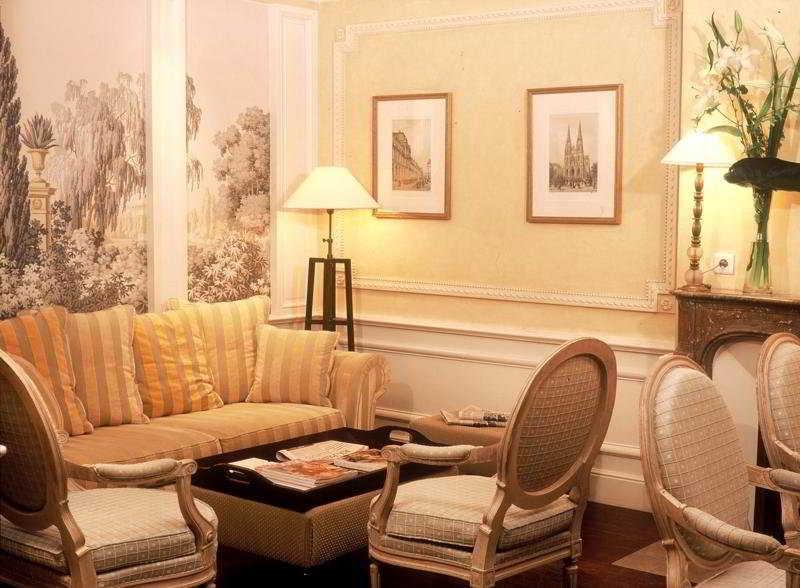 Golden Tulip Washington Opera 4* Parigi