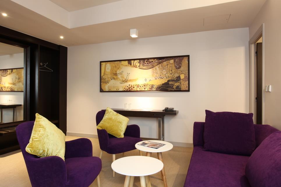 Golden Tulip Washington Opera Hotel Parigi