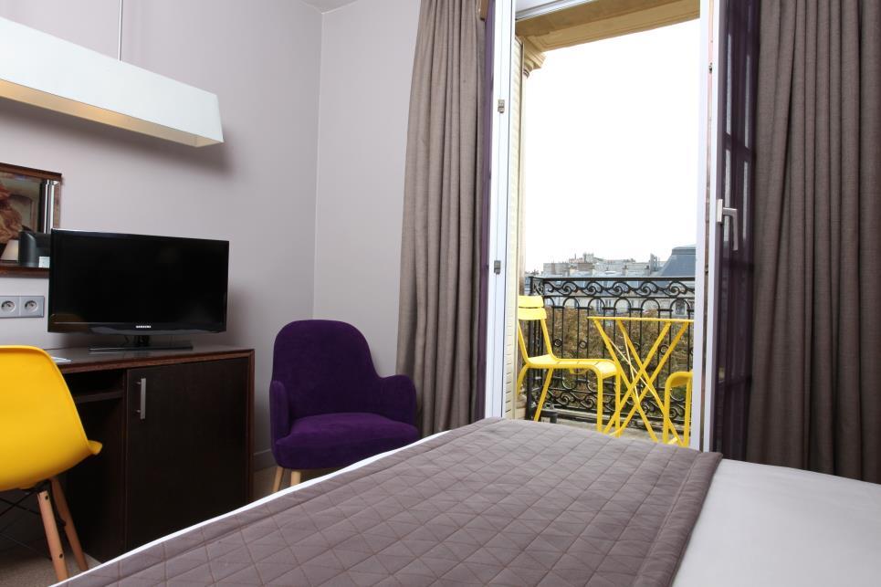 Golden Tulip Washington Opera Parigi