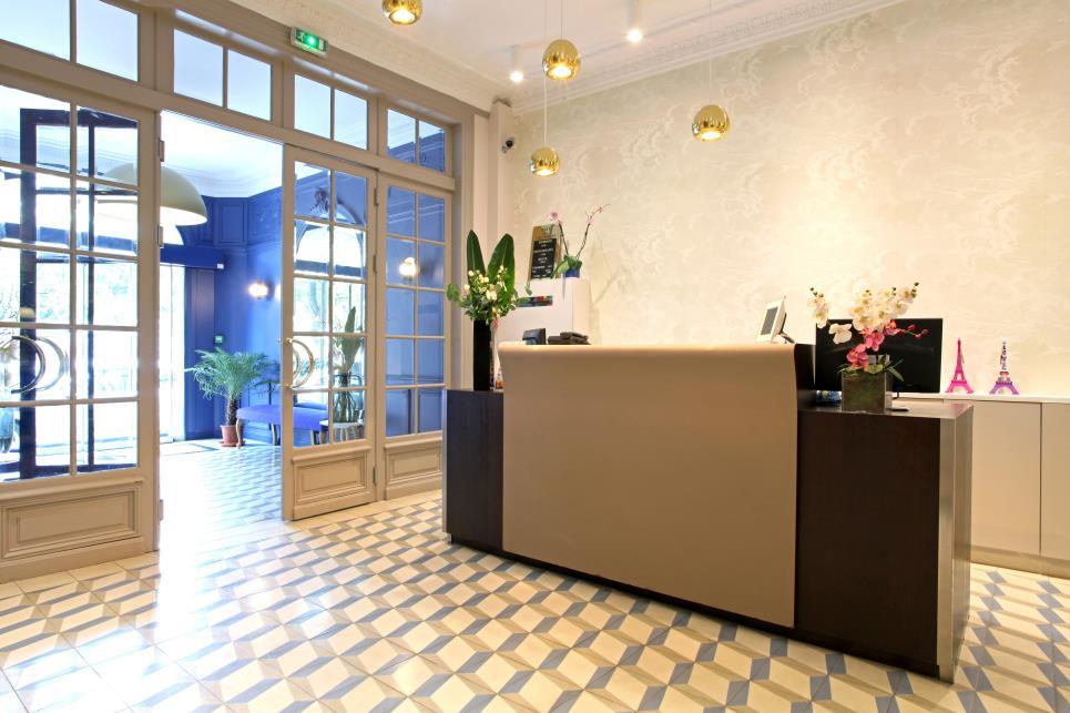 Golden Tulip Washington Opera 4* Parigi