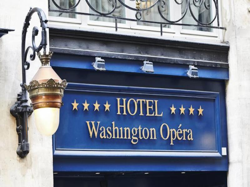 Hotel Golden Tulip Washington Opera
