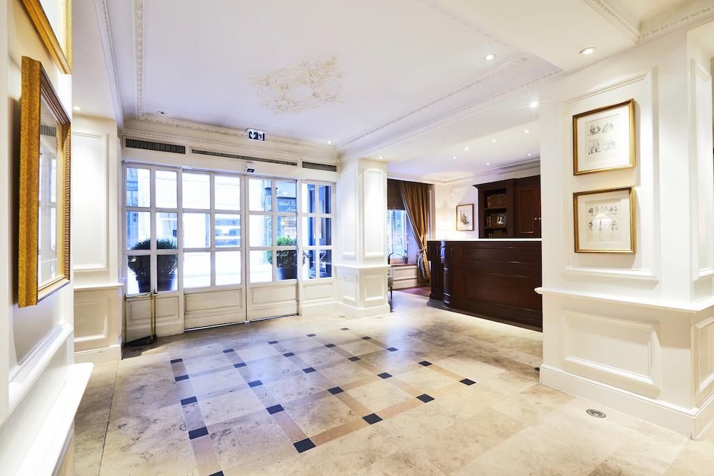 Golden Tulip Washington Opera Parigi