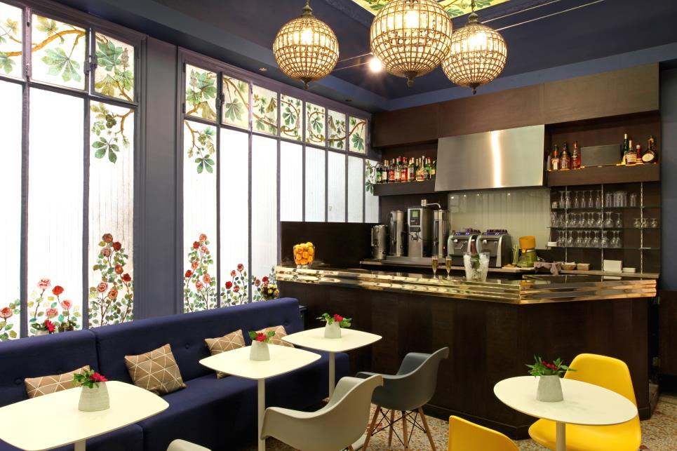 Hotel Golden Tulip Washington Opera Parigi