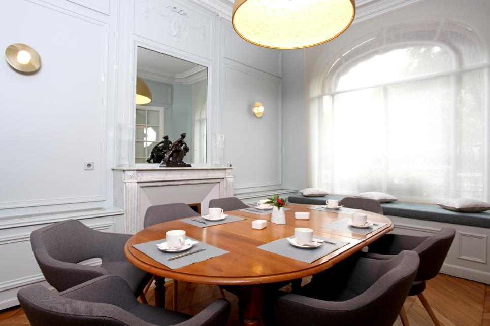 Golden Tulip Washington Opera Hotel Parigi