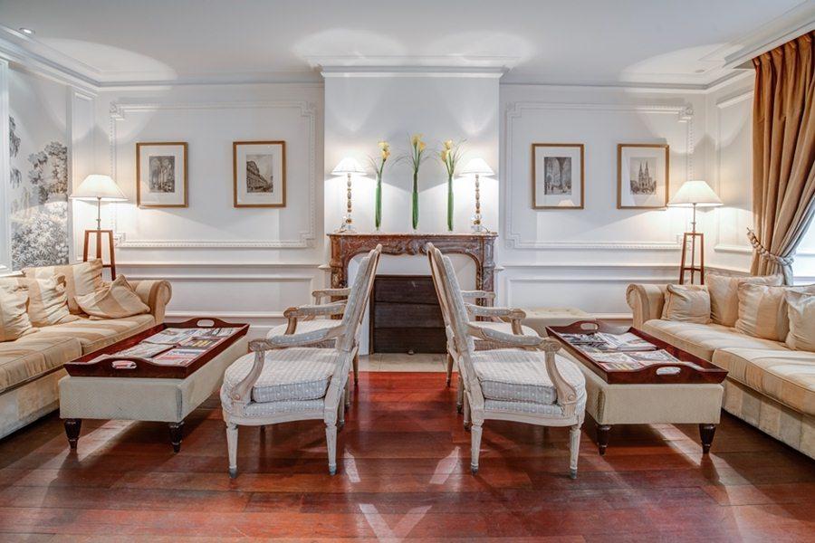 Golden Tulip Washington Opera Hotel Parigi