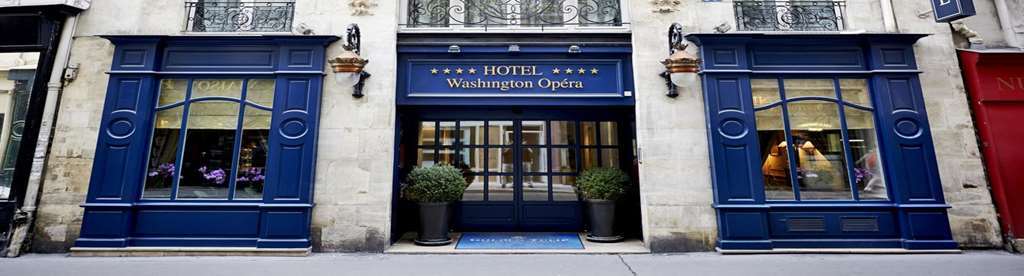 Golden Tulip Washington Opera Hotel Parigi