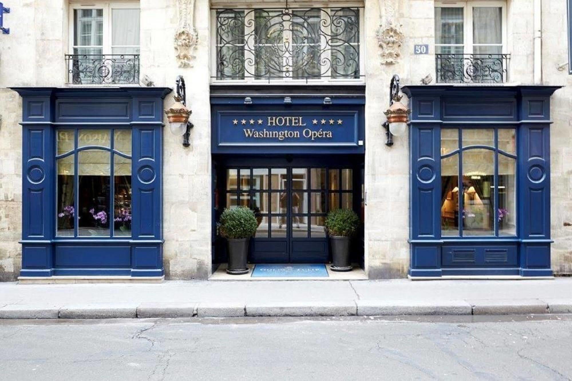 Golden Tulip Washington Opera