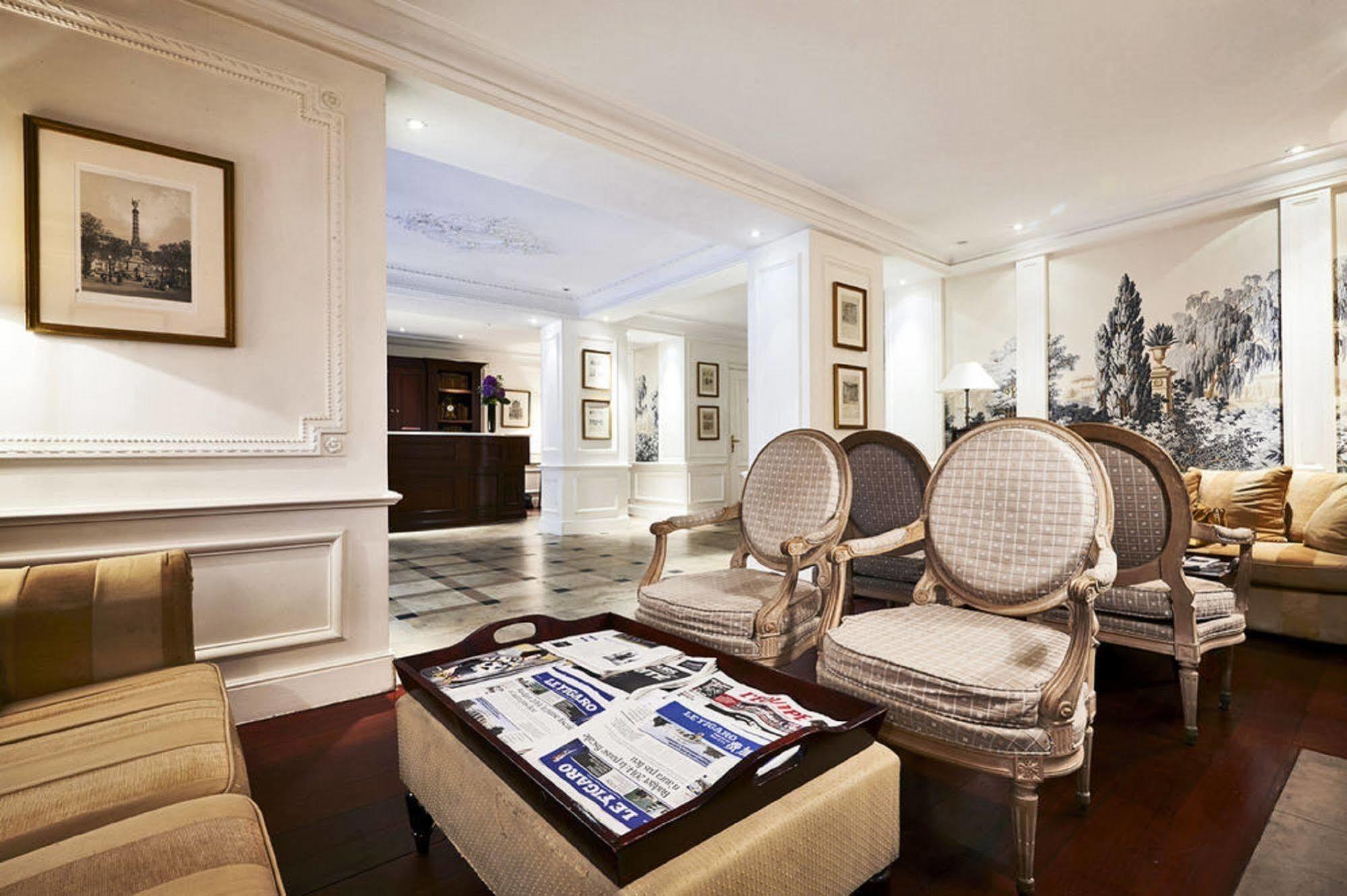 Golden Tulip Washington Opera Parigi