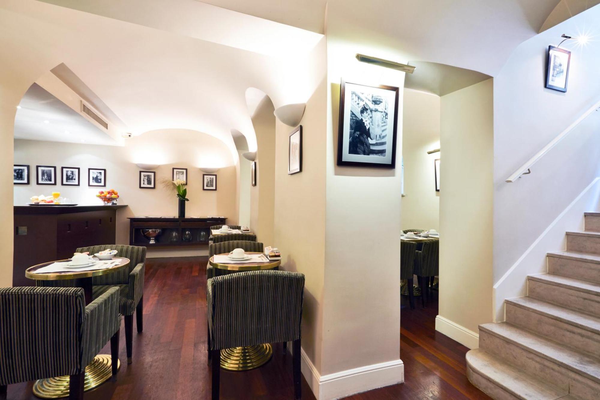 Golden Tulip Washington Opera Hotel Parigi