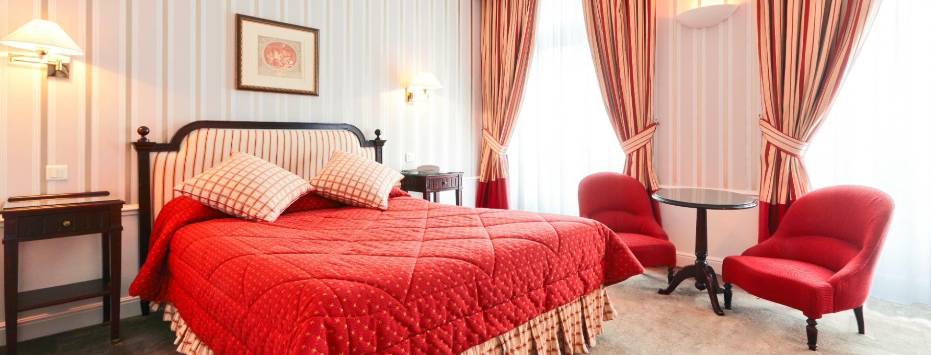 Golden Tulip Washington Opera Hotel Parigi